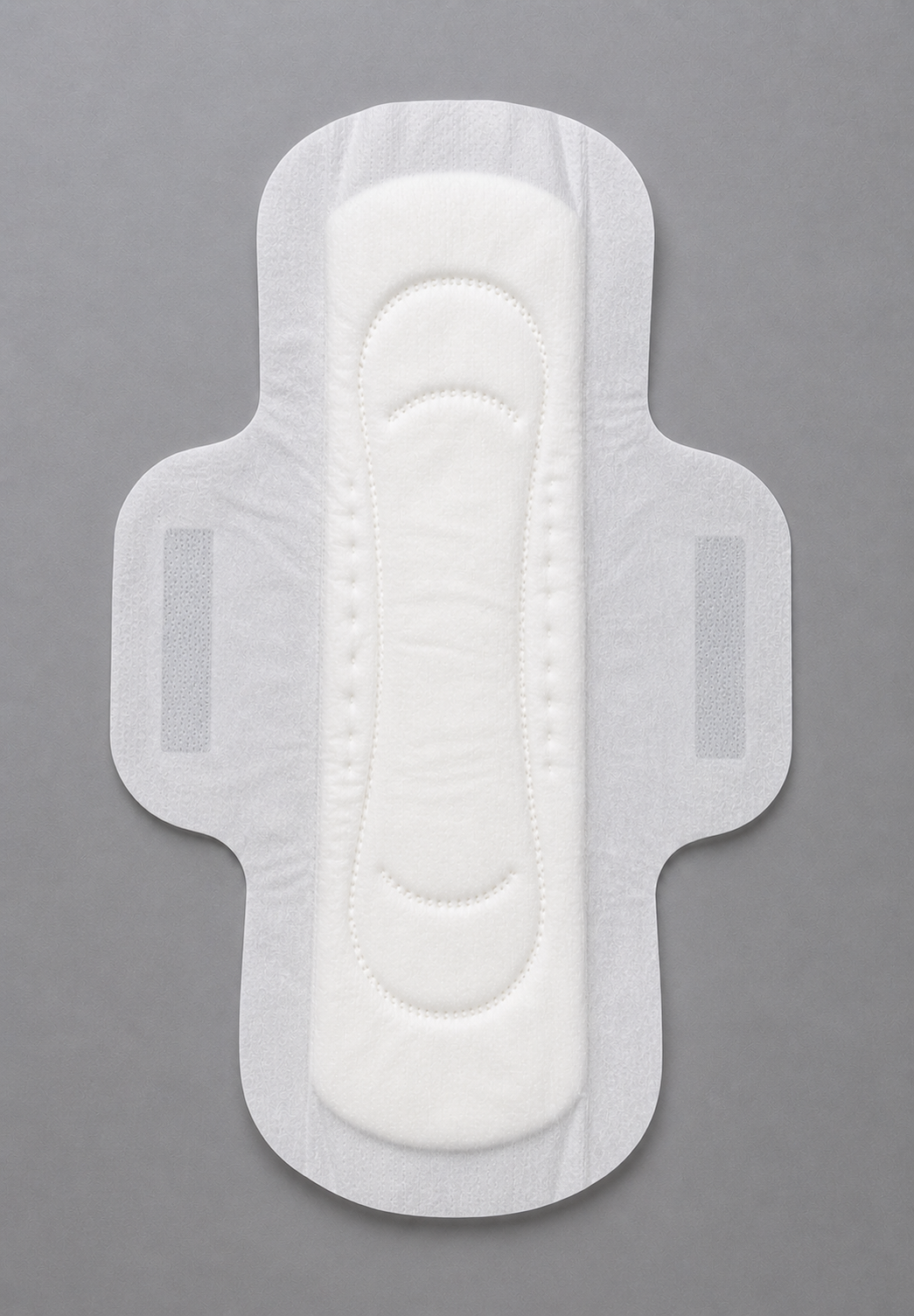 Go Girl 240mm Straight Cotton Sanitary Pad