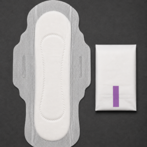 Go Girl 280mm Straight Dry Net Sanitary Pad