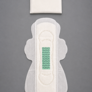 Go Girl 290mm Ultrathin with Anion Sanitary Pad