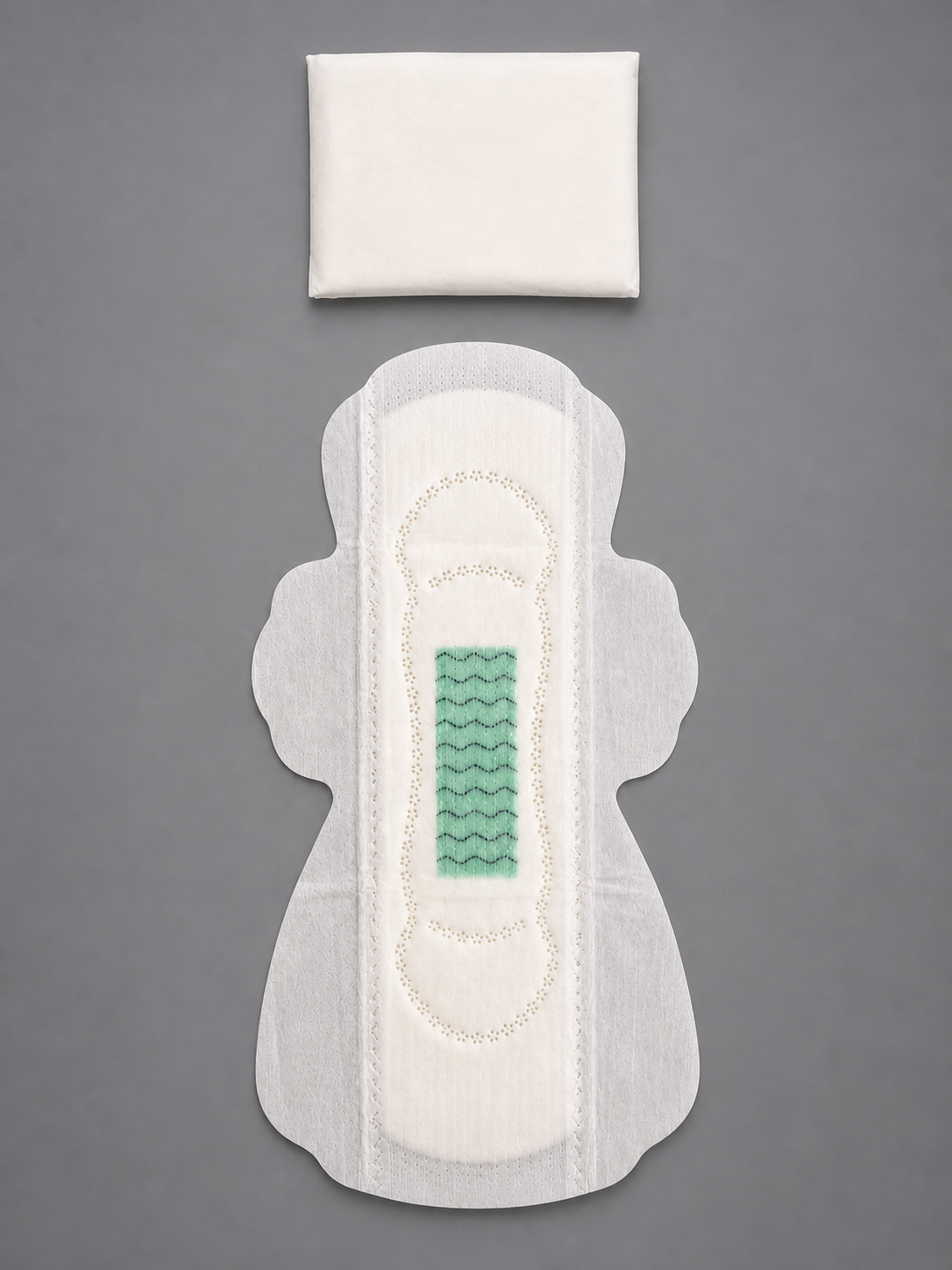 Go Girl 290mm Ultrathin with Anion Sanitary Pad