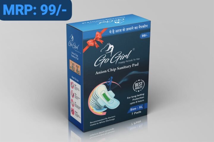 Premium Extra Long Sanitary Pads