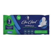 go girl sanitary pads