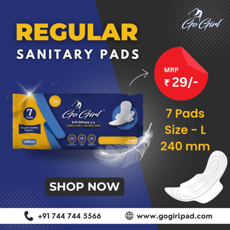 Sanitary pad brands