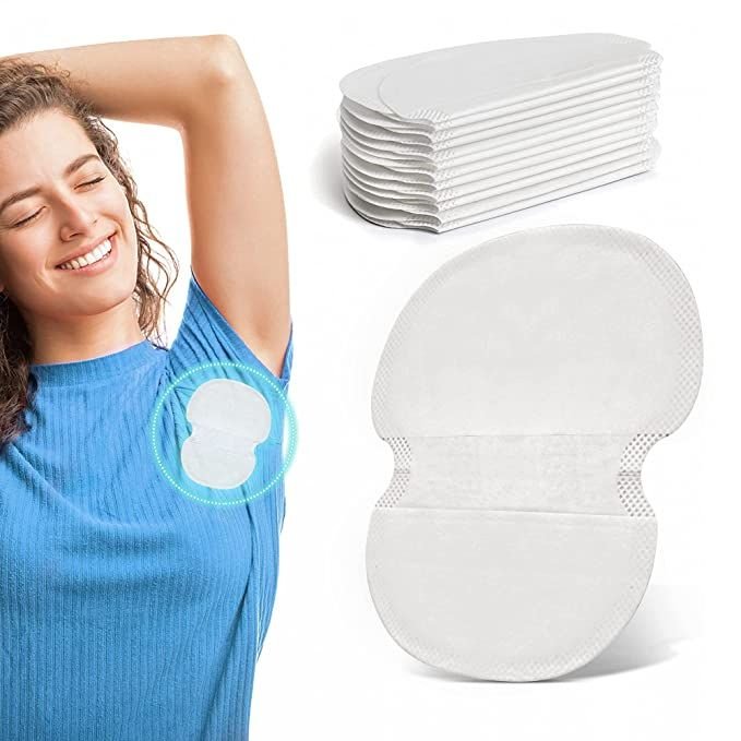 Discreet Underarm Sweat Pads