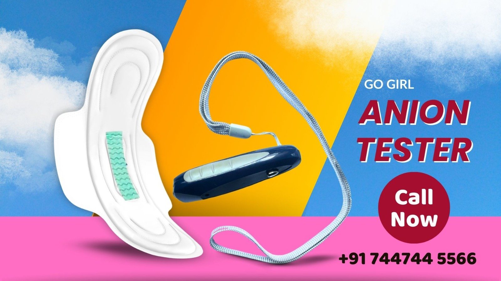 Anion Testing Device