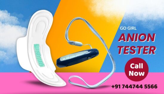 What is Anion Tester