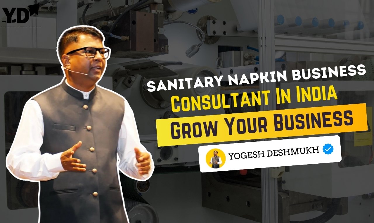 Sanitary Pad Business Consultant In India