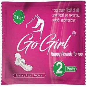 Sanitary Pads Regular