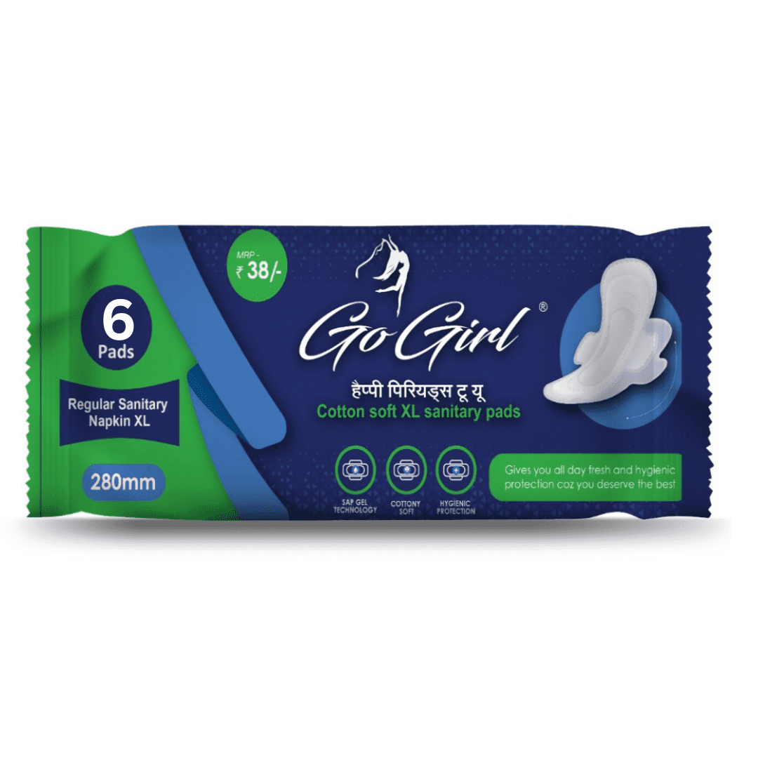 6 Organic sanitary pads India